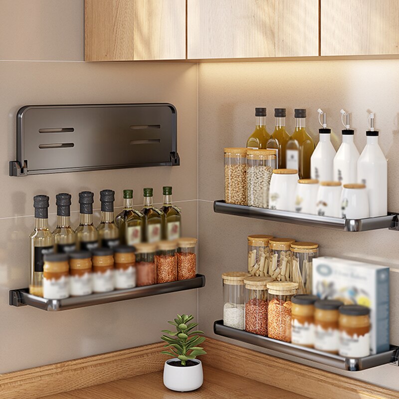 Folding Shelf Space Saving Shelves