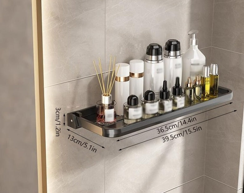 Folding Shelf Space Saving Shelves