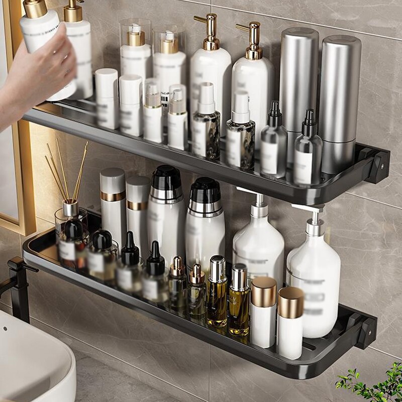 Folding Shelf Space Saving Shelves