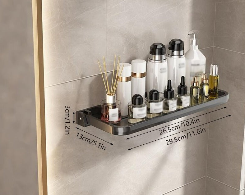 Folding Shelf Space Saving Shelves