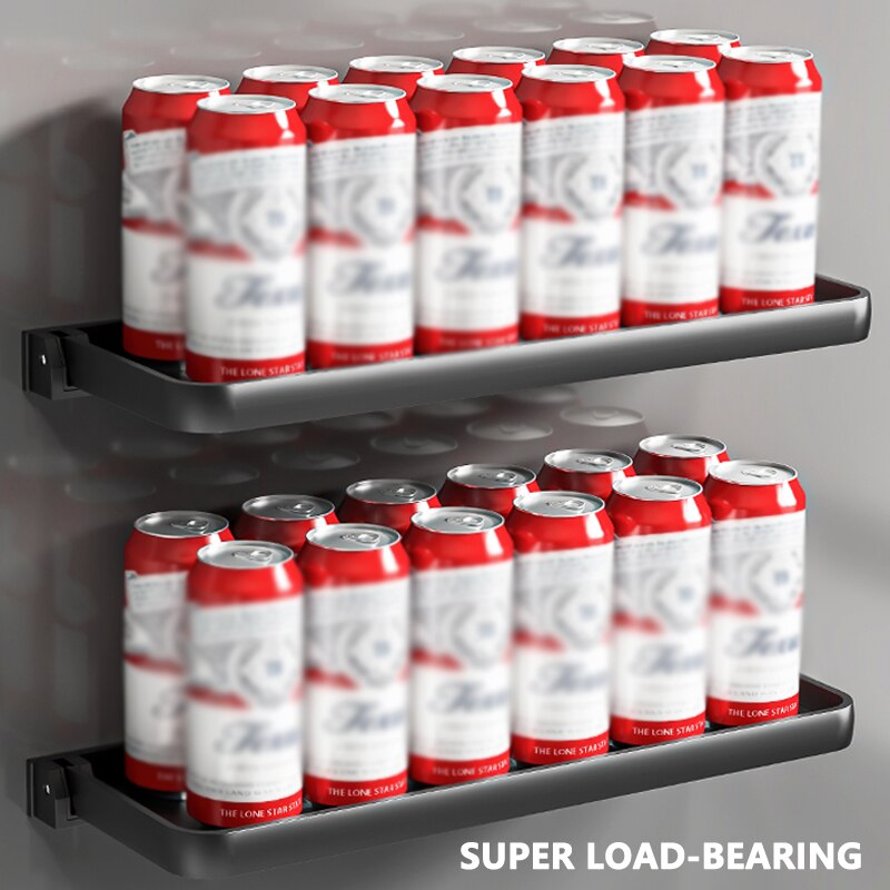 Folding Shelf Space Saving Shelves