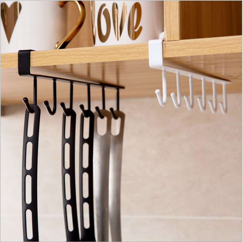 Metal Storage Rack Hanger