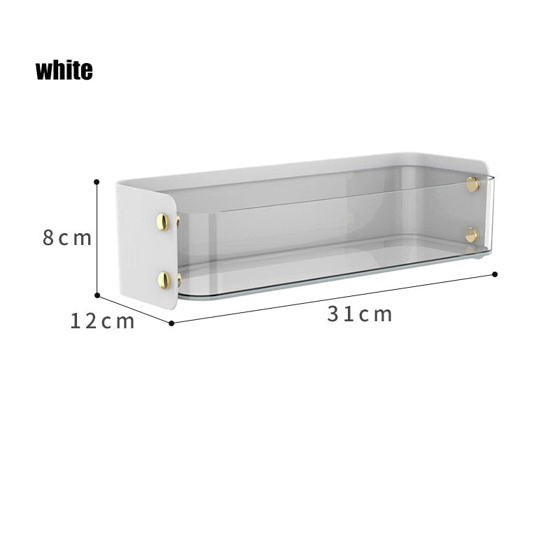 Wall Spice Storage Rack