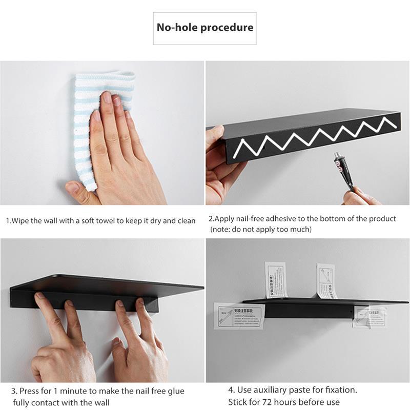 Modern Bathroom Storage Rack