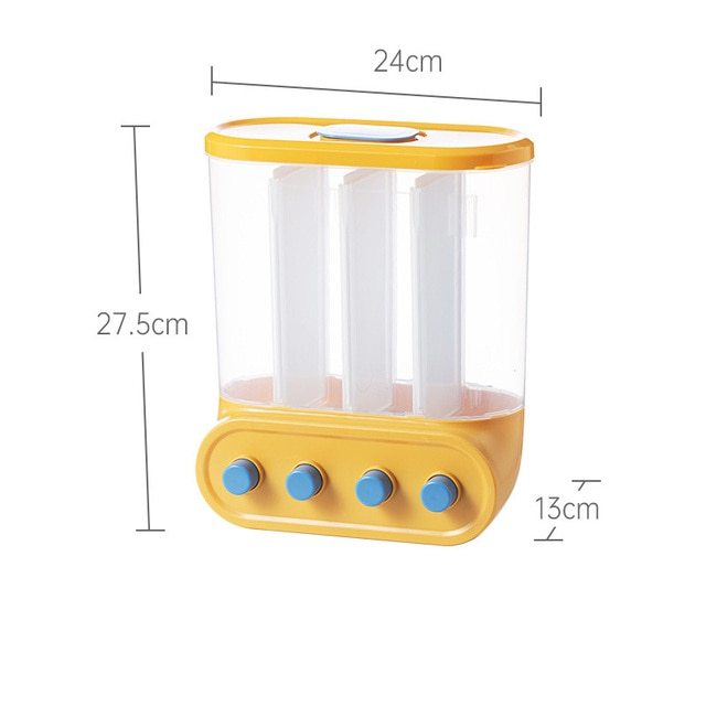 Food Grain Storage Boxes