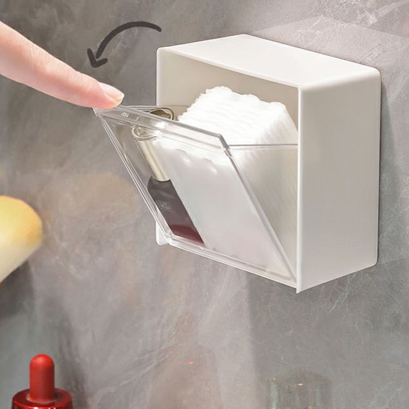 Wall Mounted Storage Boxes