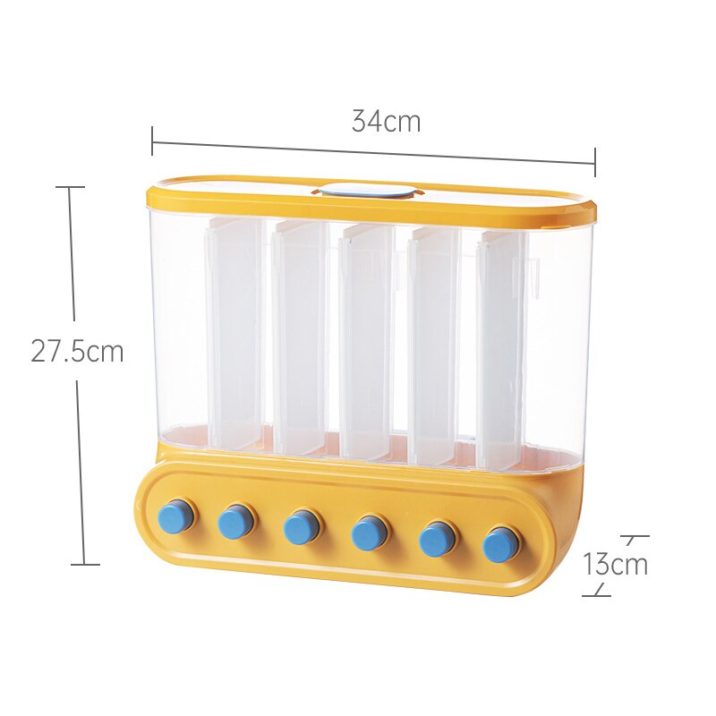 Food Grain Storage Boxes