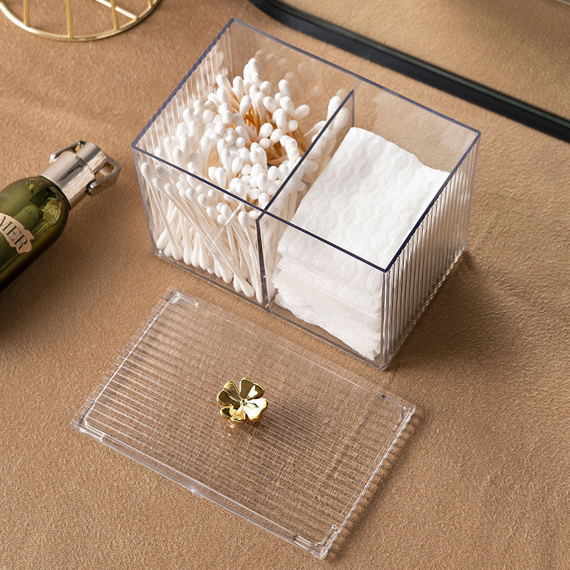 Transparent Acrylic Storage Box