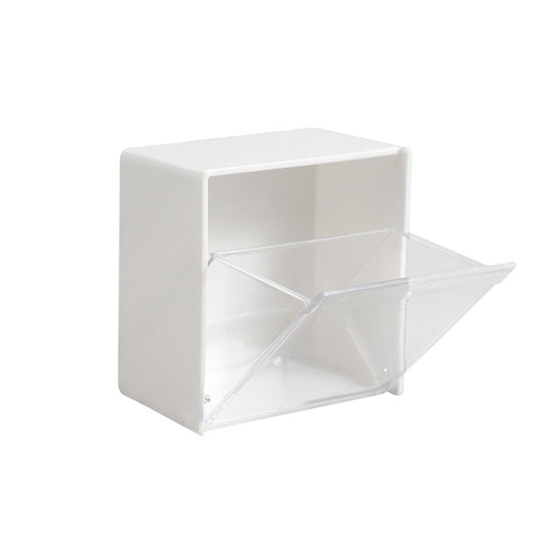 Wall Mounted Storage Boxes