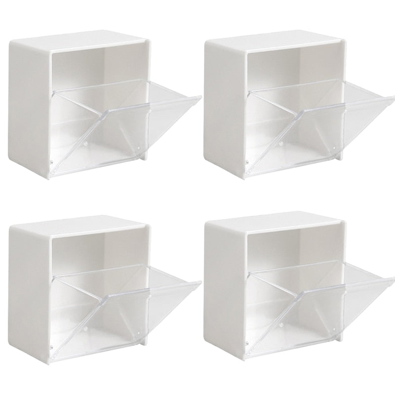 Wall Mounted Storage Boxes