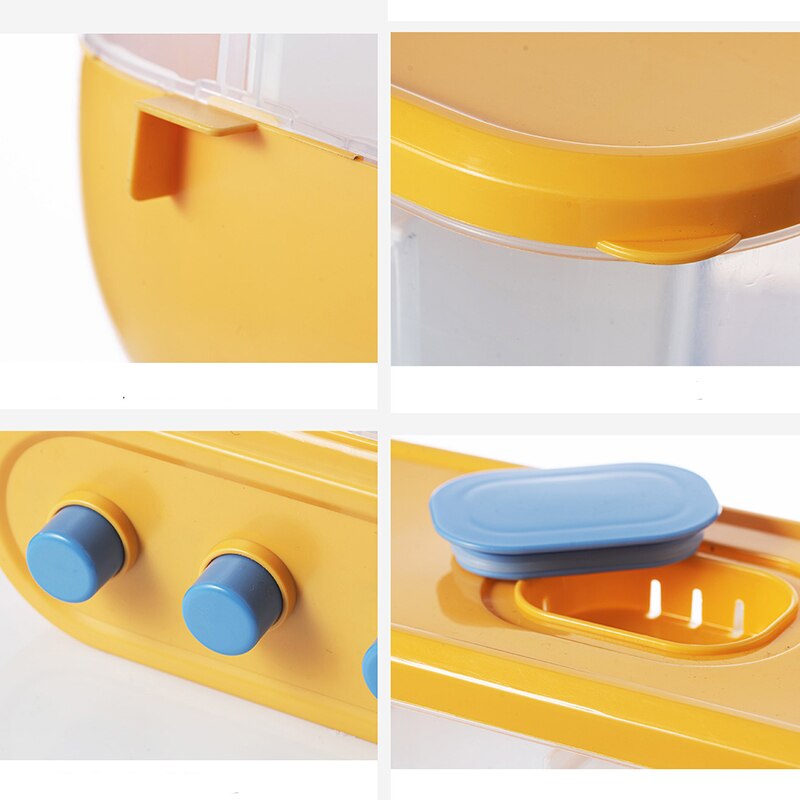 Food Grain Storage Boxes