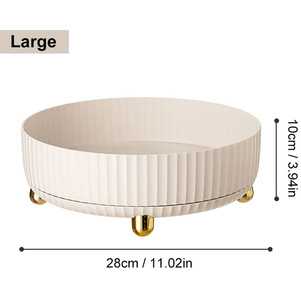 360 Degree Rotating 'Lazy Suzan' Organizer