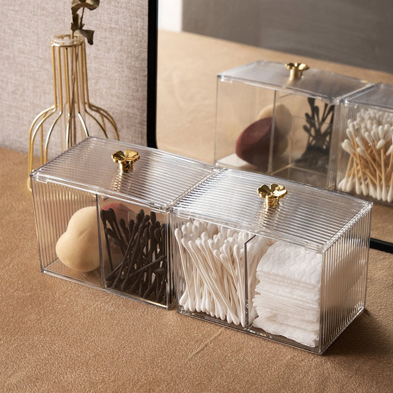 Transparent Acrylic Storage Box