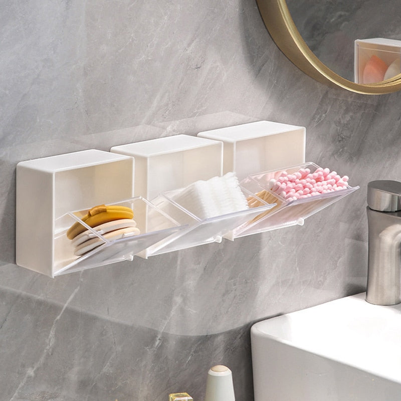 Wall Mounted Storage Boxes