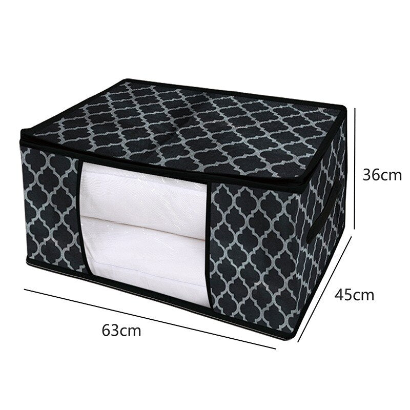 Portable Non-Woven Storage Bag