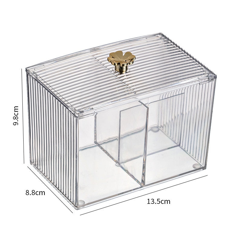 Transparent Acrylic Storage Box