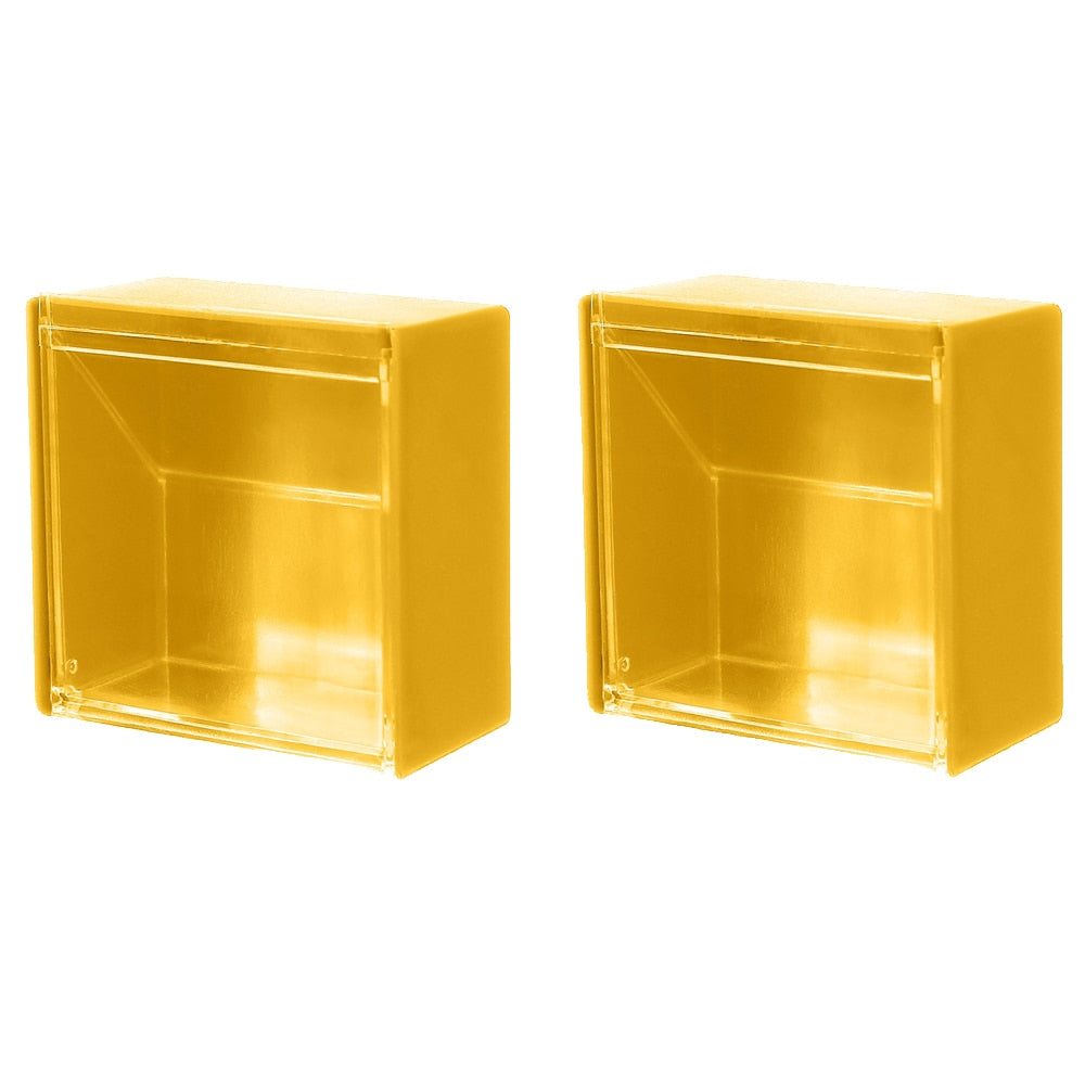 Wall Mounted Storage Boxes