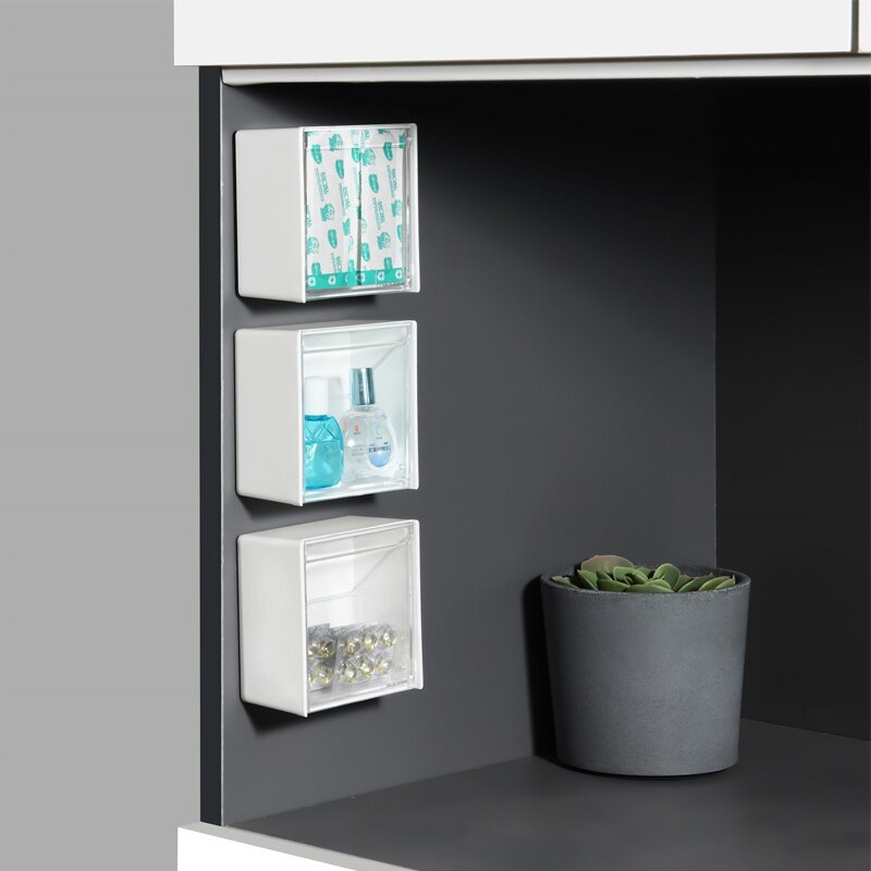 Wall Mounted Storage Boxes
