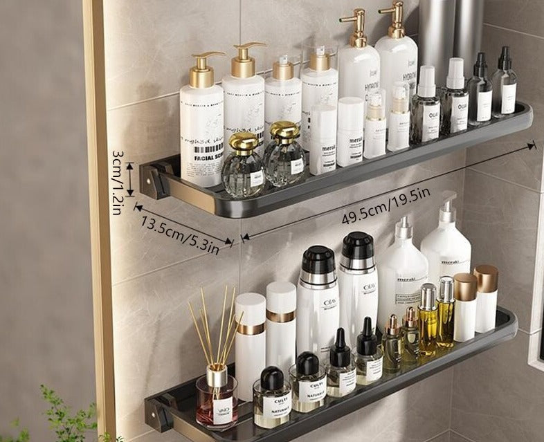 Folding Shelf Space Saving Shelves