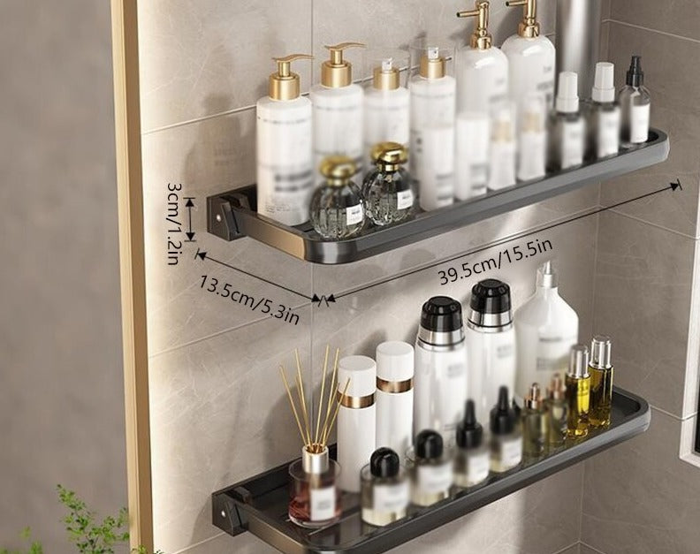 Folding Shelf Space Saving Shelves