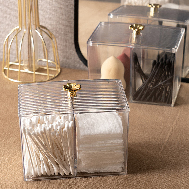 Transparent Acrylic Storage Box
