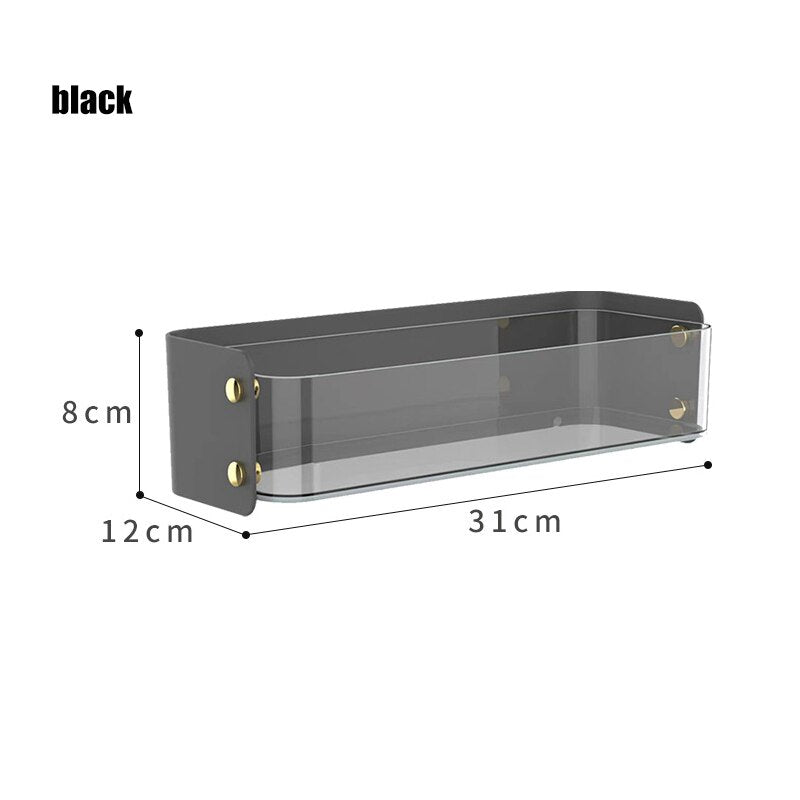 Wall Spice Storage Rack