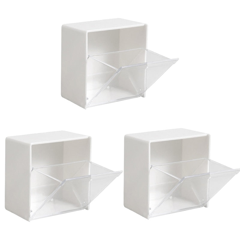 Wall Mounted Storage Boxes
