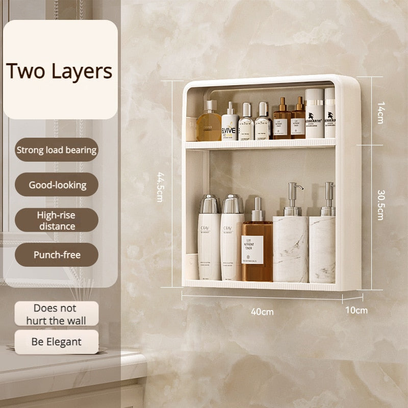 Organizer Shelves Rack