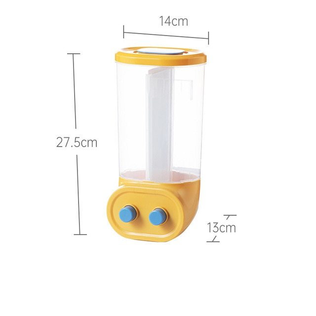 Food Grain Storage Boxes