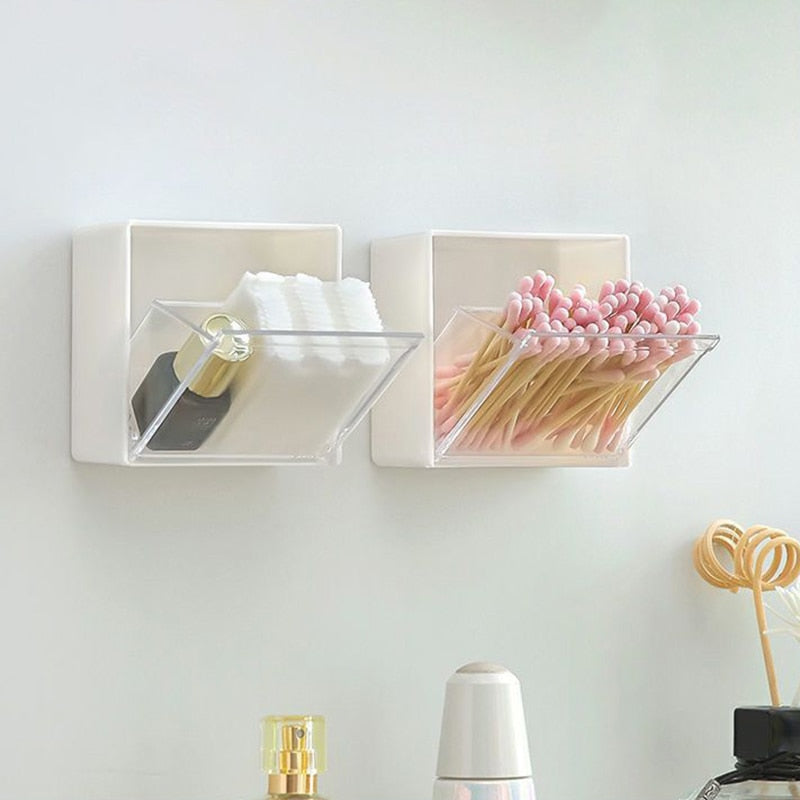 Wall Mounted Storage Boxes