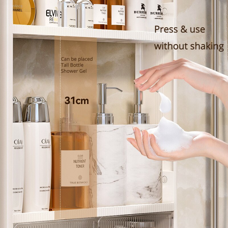 Organizer Shelves Rack
