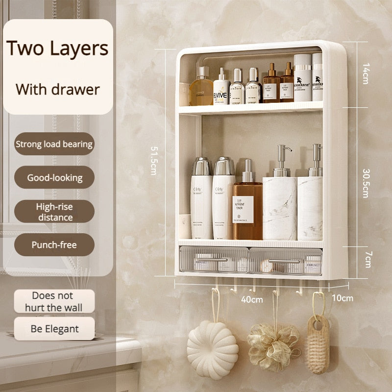 Organizer Shelves Rack