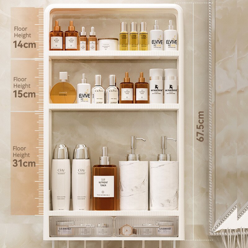 Organizer Shelves Rack