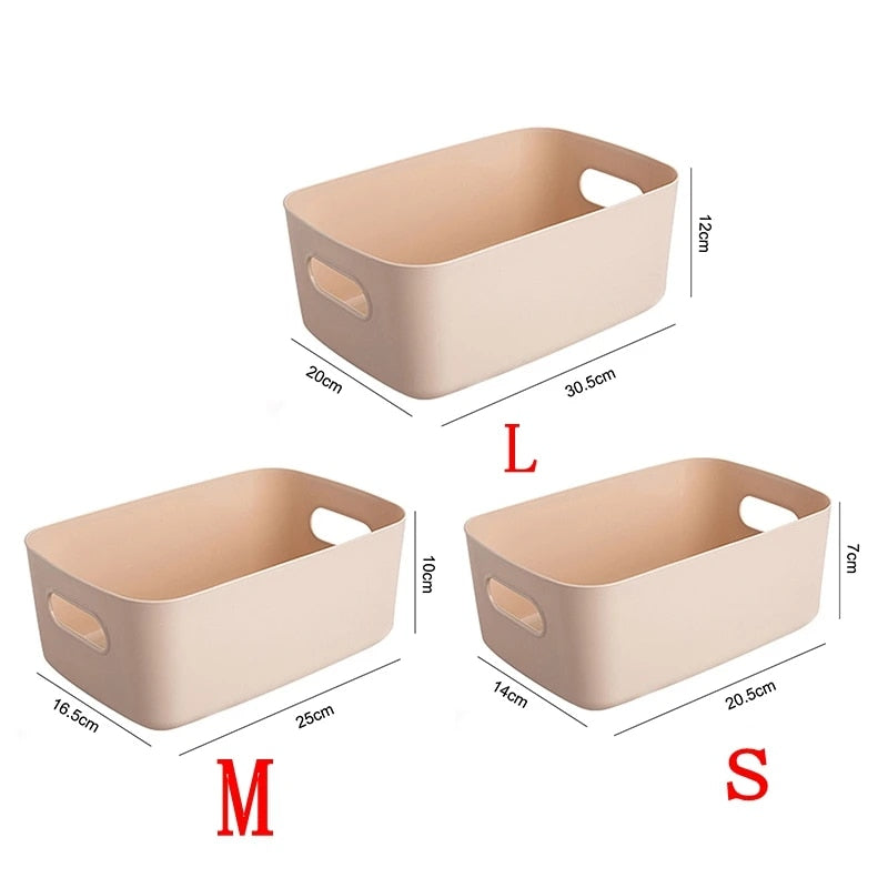 Desktop Storage Box