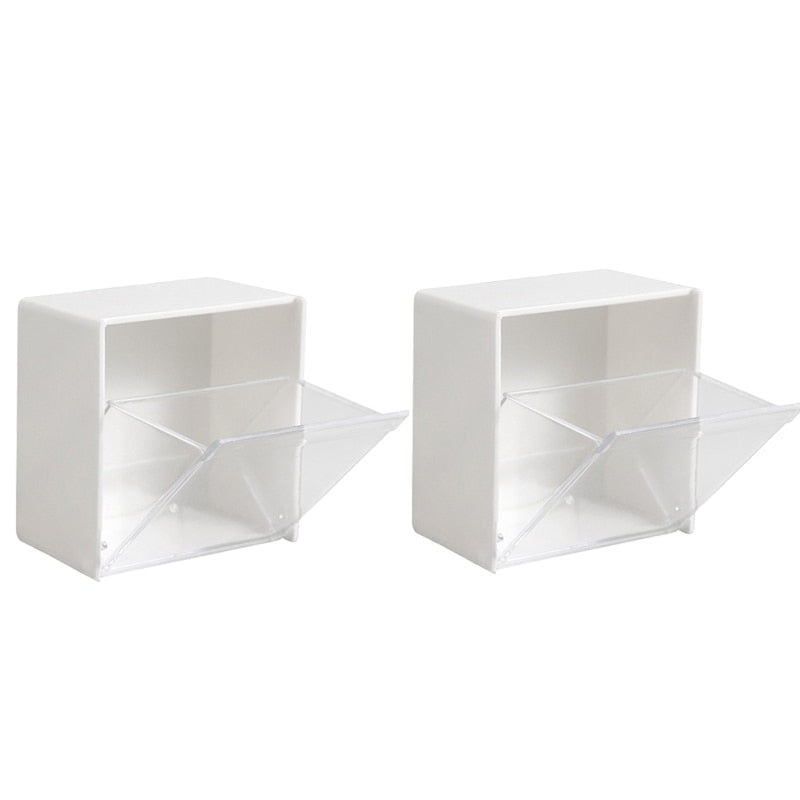 Wall Mounted Storage Boxes