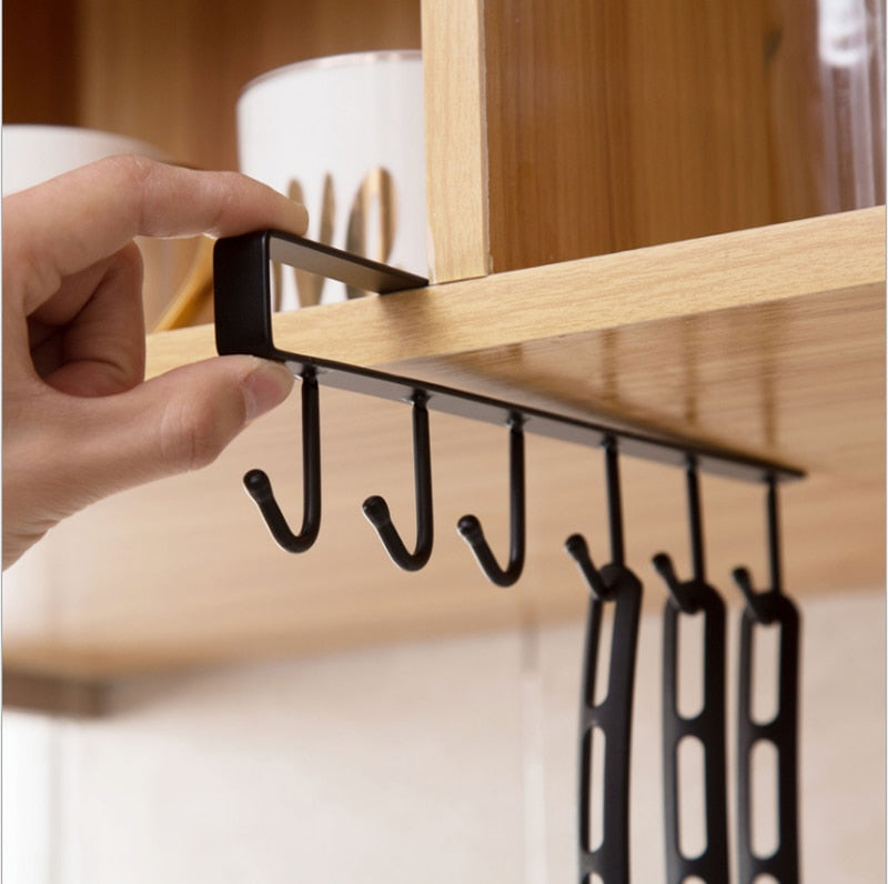 Metal Storage Rack Hanger