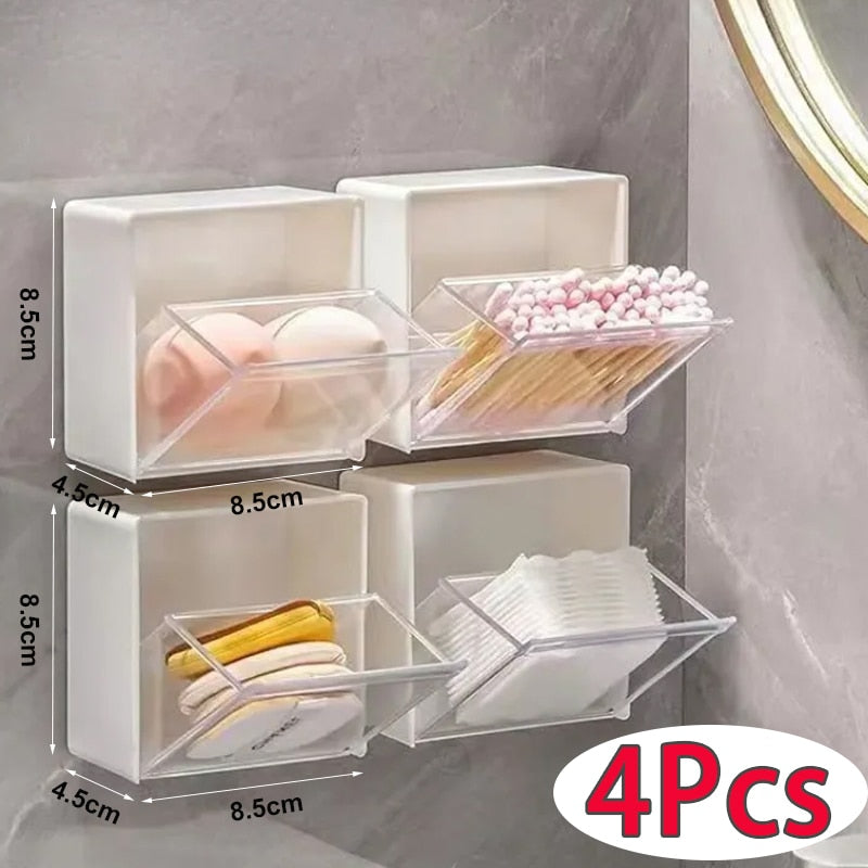 Wall Mounted Storage Boxes
