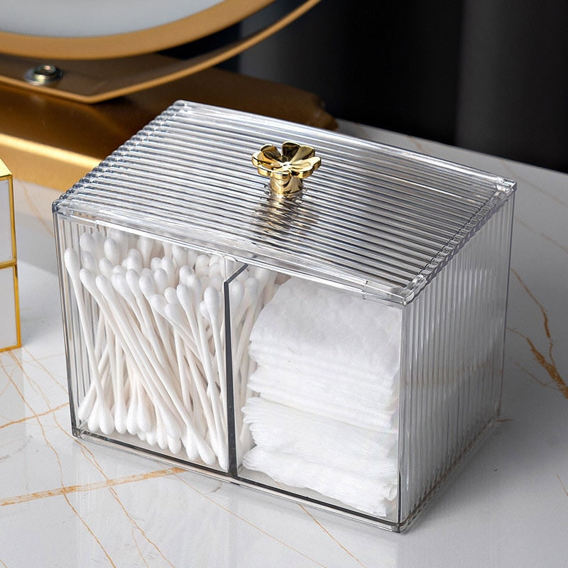 Transparent Acrylic Storage Box