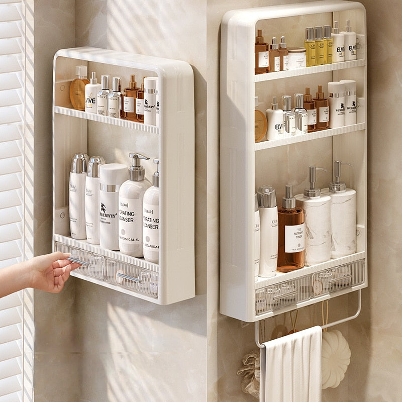 Organizer Shelves Rack