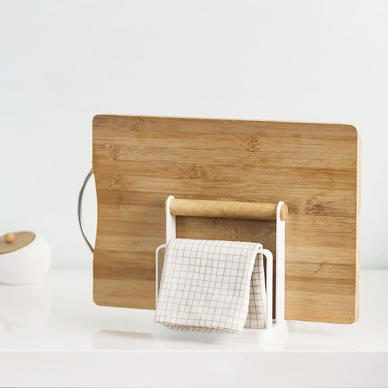 Multifunctional Kitchen Storage Rack