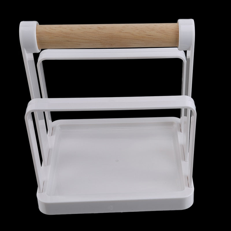 Multifunctional Kitchen Storage Rack