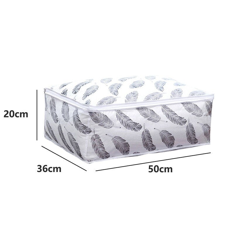 Portable Non-Woven Storage Bag