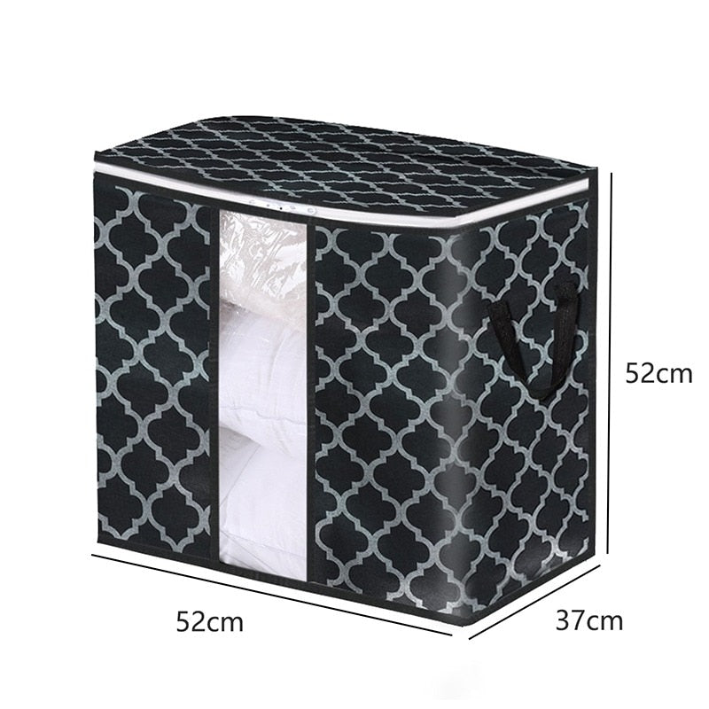 Portable Non-Woven Storage Bag