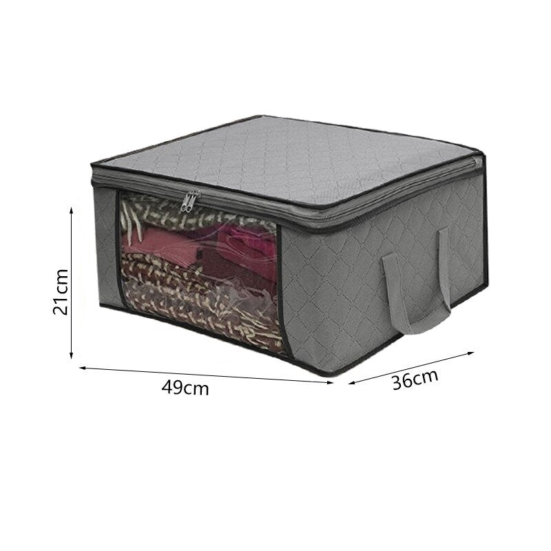 Portable Non-Woven Storage Bag
