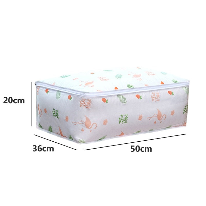 Portable Non-Woven Storage Bag