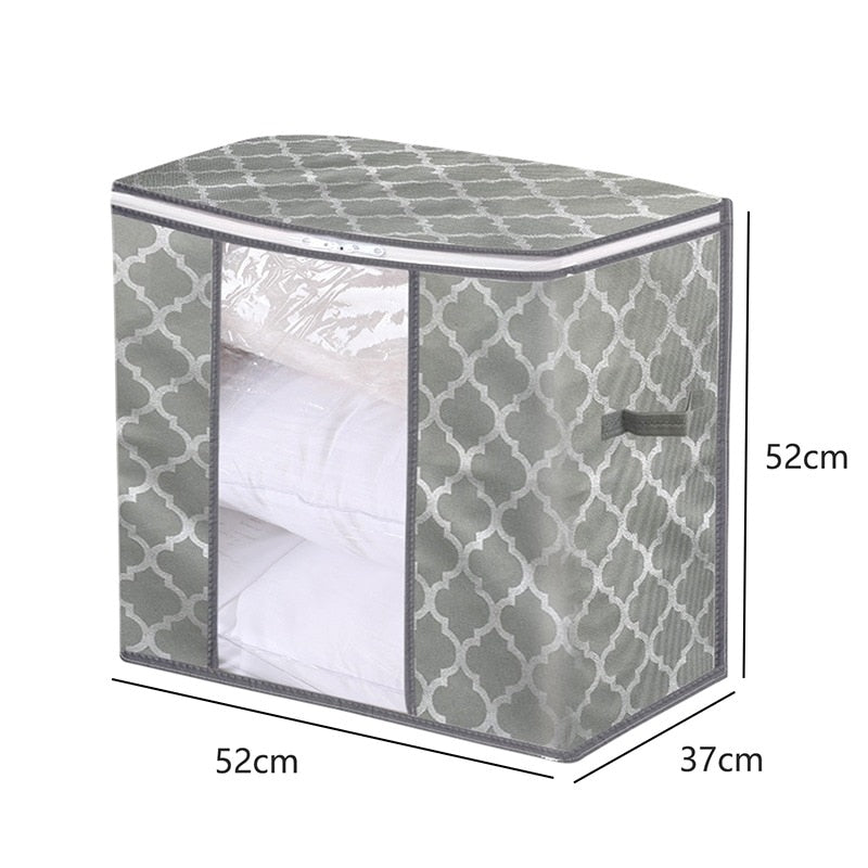 Portable Non-Woven Storage Bag