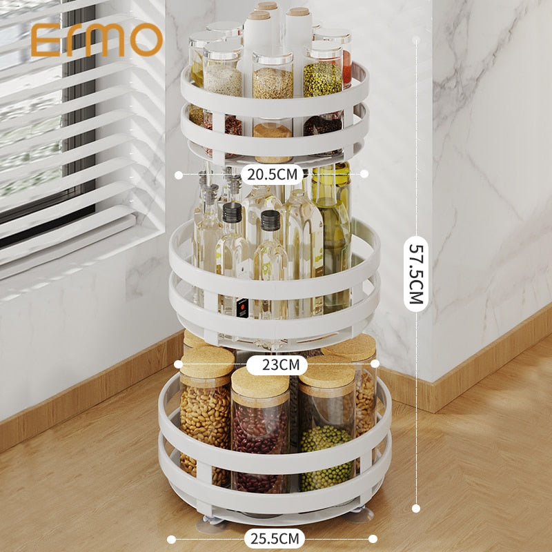 Kitchen Counter Top Organizer