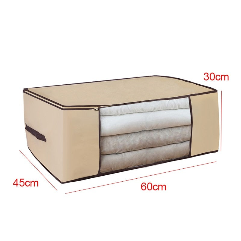 Portable Non-Woven Storage Bag
