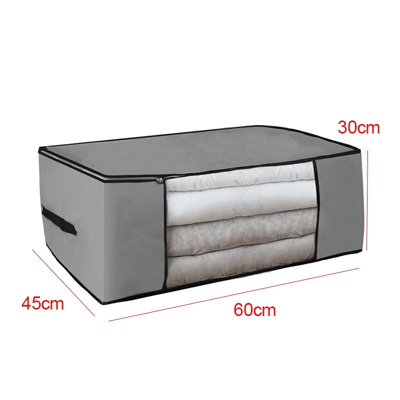Portable Non-Woven Storage Bag