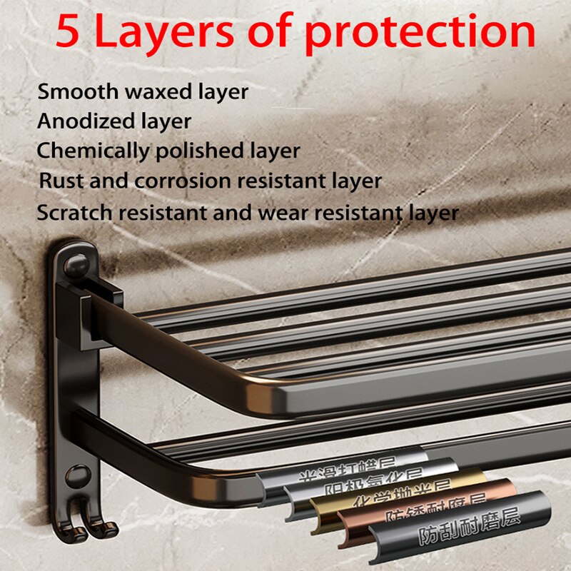 Luxury Bathroom Accessories Set